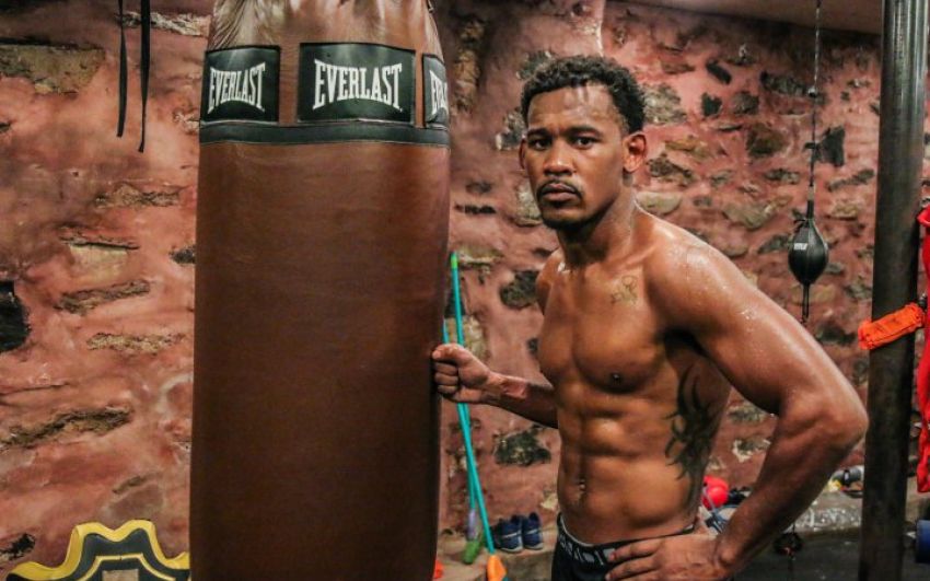 Дэниел Джейкобс: "Я в восторге, что присоединился к HBO и Matchroom"