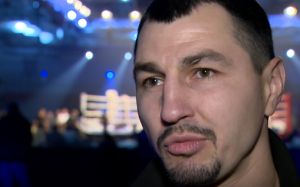 Виктор Постол: «Хочу доказать, что я еще что-то могу»