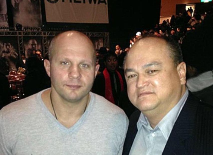 Bellator сделает объявление относительно следующего боя Емельяненко в конце недели 