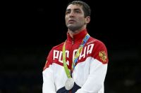 Миша Алоян лишен серебряной медали Олимпийских игр