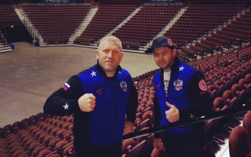 Сергей Харитонов: «Кто не проигрывает, тот не побеждает!» 