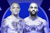 UFC on ESPN 18. Смотреть онлайн прямой эфир