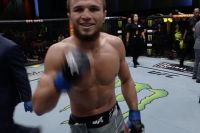 Умар Нурмагомедов победил Нэйта Манесса на UFC on ESPN 38