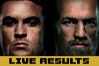 Результаты турнира UFC 264