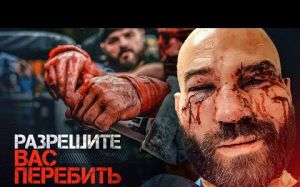Мехонцев: "Лобов не мешок, он боксирует на уровне кандидата в мастера спорта"