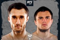 Бой Умара Нурмагомедова и Сергея Морозова запланирован на UFC 257