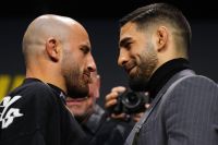 Ставки на UFC 298: Коэффициенты на турнир Александр Волкановски – Илия Топурия