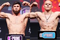 Богдан Гуськов заменит Рунтри в бою против Анкалаева на UFC Fight Night 282