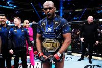 Рейтинг бойцов UFC за март 2023 года