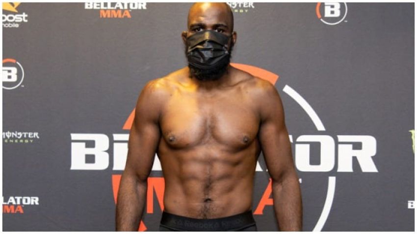 Corey Anderson thinks Bellator's light heavyweight title is now stronger than the UFC