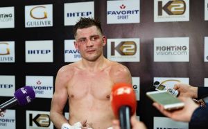 Денис Беринчик отказался в 2013 году подписывать контракт с Top Rank