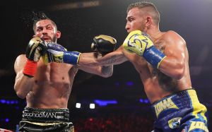 Линарес - Ломаченко: данные статистики CompuBox и интересные факты
