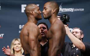 Реванш Камару Усмана и Леона Эдвардса возглавит турнир UFC 278