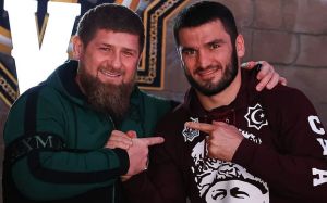 Артур Бетербиев считает Рамзана Кадырова своим главным фанатом