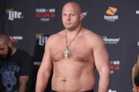 Федор Емельяненко объяснил, из-за чего сорвались его переговоры с UFC