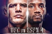 Букмекерские ставки на UFC on ESPN 4: Коэффициенты на турнир Рафаэль Дос Аньос - Леон Эдвардс