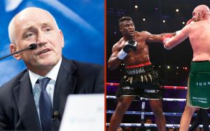 Барри Макгиган поделился мнением относительно судейского решения боя Фьюри – Нганну