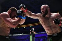 Брат Исмаилова - о победе над Штырковым: "Я считаю, что Магомед победил бойца UFC"