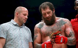 Дмитрий Кудряшов раскритиковал Александра Емельяненко за слова о Федоре: "Кличко - действительно братья, а эти ссоры мне вообще не нужны"