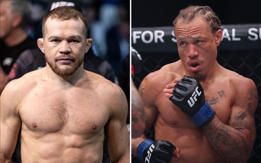 Петр Ян сразится с Маркусом МакГи на турнире UFC в Абу-Даби