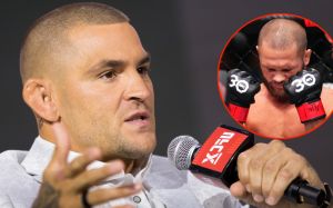 Дастин Порье отреагировал на новость о его бое с Рафаэлем Физиевым