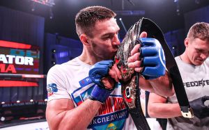 Вадим Немков рассказал, при каком условии он получит бой с Нганну в PFL