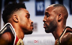 Шон Портер прокомментировал нежелание WBA одобрять бой Эррола Спенса и Йордениса Угаса