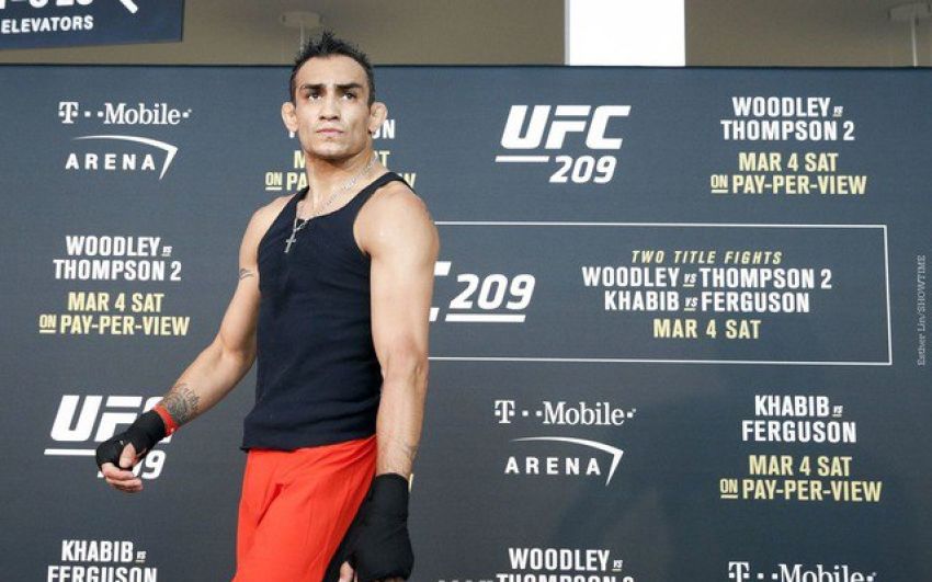 Тони Фергюсон: Рекорд Хабиба Нурмагомедова теперь 24-1