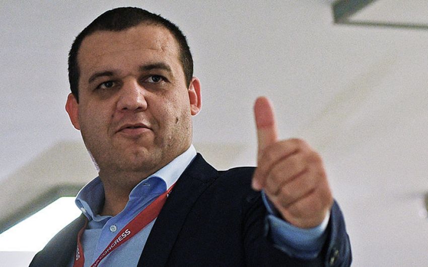 Президент IBA Кремлев: "IBA будет отстаивать бокс на Олимпийских играх"
