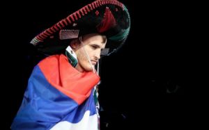 Евгений Градович: Хочу попробовать стать чемпионом в двух весах