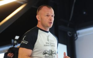 Александр Шлеменко: "Мне нравится, что Дацик отстаивает правильные вещи – ту же народную трезвость"