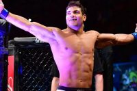 Пауло Коста выразил облегчение по поводу прекращения сотрудничества UFC и USADA