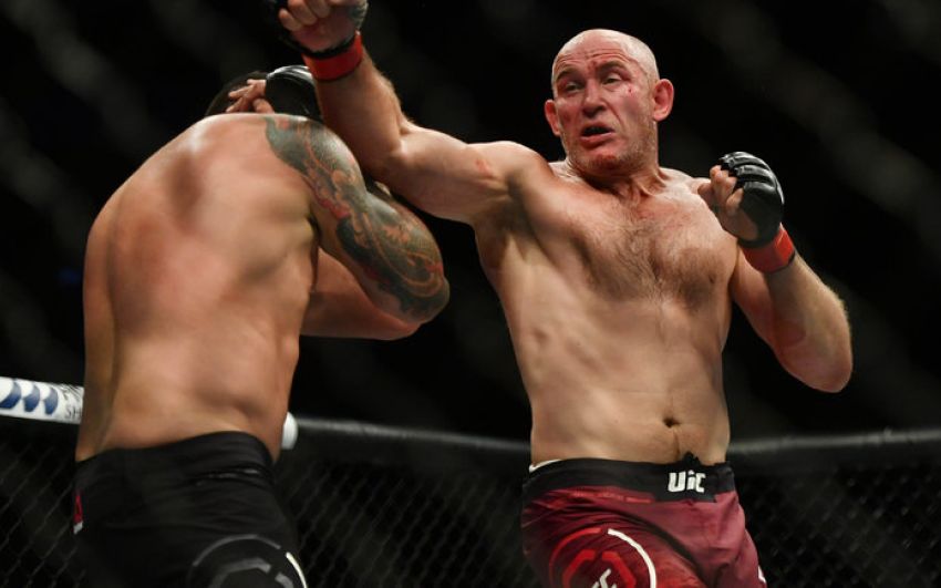 Алексей Олейник готов драться за пределами UFC, если получит более выгодное предложение: "Это просто бизнес"
