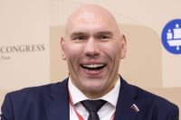 Николай Валуев отреагировал на свой заочный арест в Украине: "У них даже президент нелегитимный"