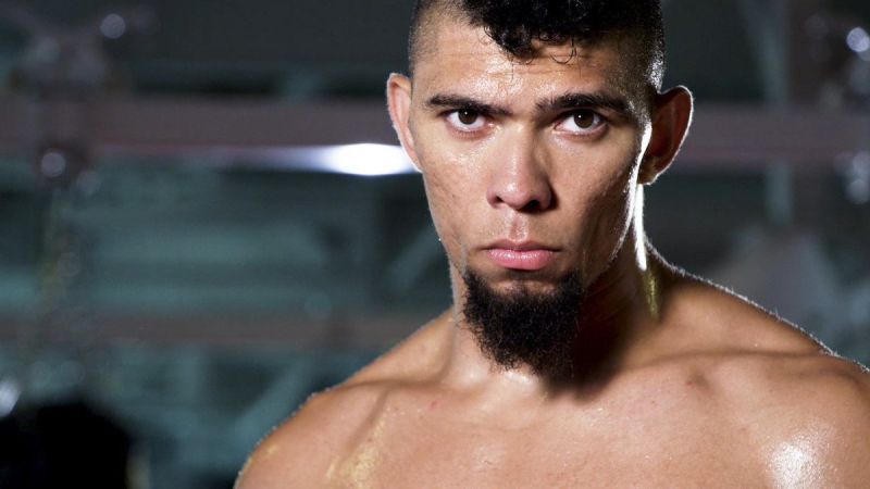 Джонни Уокер показал актуальную форму | Fightnews.info