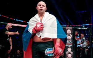 Камил Гаджиев объяснил, почему Федор Емельяненко не поздравляет российских бойцов UFC