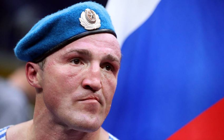 Денис Лебедев завершил боксерскую карьеру: "Хочу быть полезным обществу и своей стране"