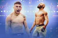 UFC 255. Смотреть онлайн прямой эфир