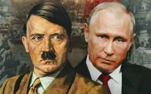 Кубинский чемпион мира сравнил Владимира Путина с Адольфом Гитлером