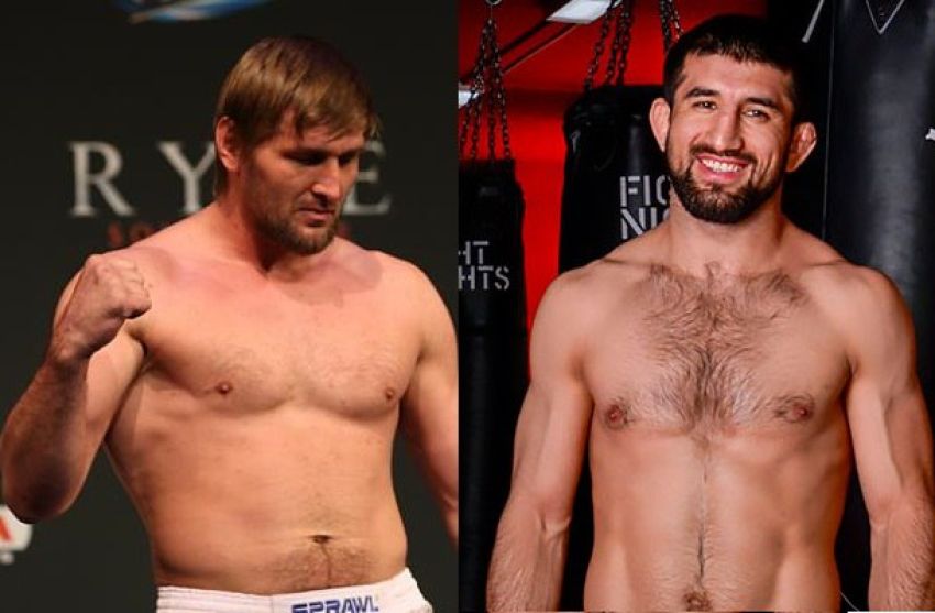 Минаков и Мирзаев могут продолжить карьеру в UFC