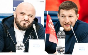 Камил Гаджиев: "Я на бое Шлеменко - Исмаилов не соберу такую кассу, как на Исмаилов - Минеев"