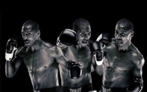 Андре Уорд:Как вода