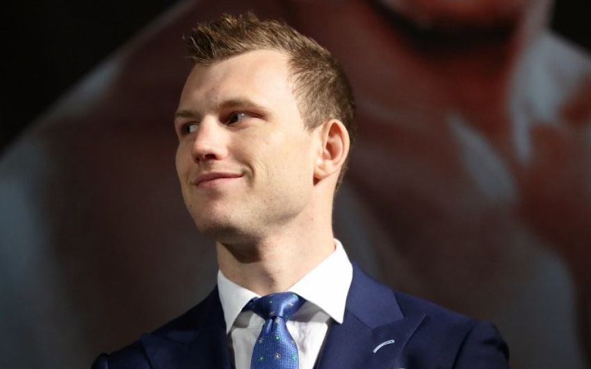 Джефф Хорн: "Собираюсь разрушить планы Спенса и Кроуфорда"
