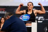 UFC on FOX 28: Джессика Андраде оказалась сильнее Тиши Торрес