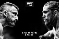 РП ММА №41 (UFC 266): 26 сентября