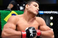 Пауло Коста намекнул, когда вернется в октагон UFC