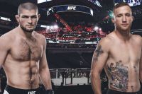 Дана Уайт выложил видео UFC 254: Нурмагомедов vs Гэтжи