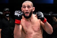 Хамзат Чимаев получил награду UFC за лучший дебют