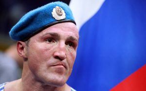 Денис Лебедев начал готовиться к возвращению в ринг