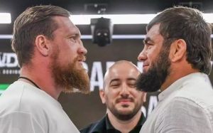 Александр Шлеменко рассказал, что больше всего удивило его в поединке Вагабов - Кудряшов